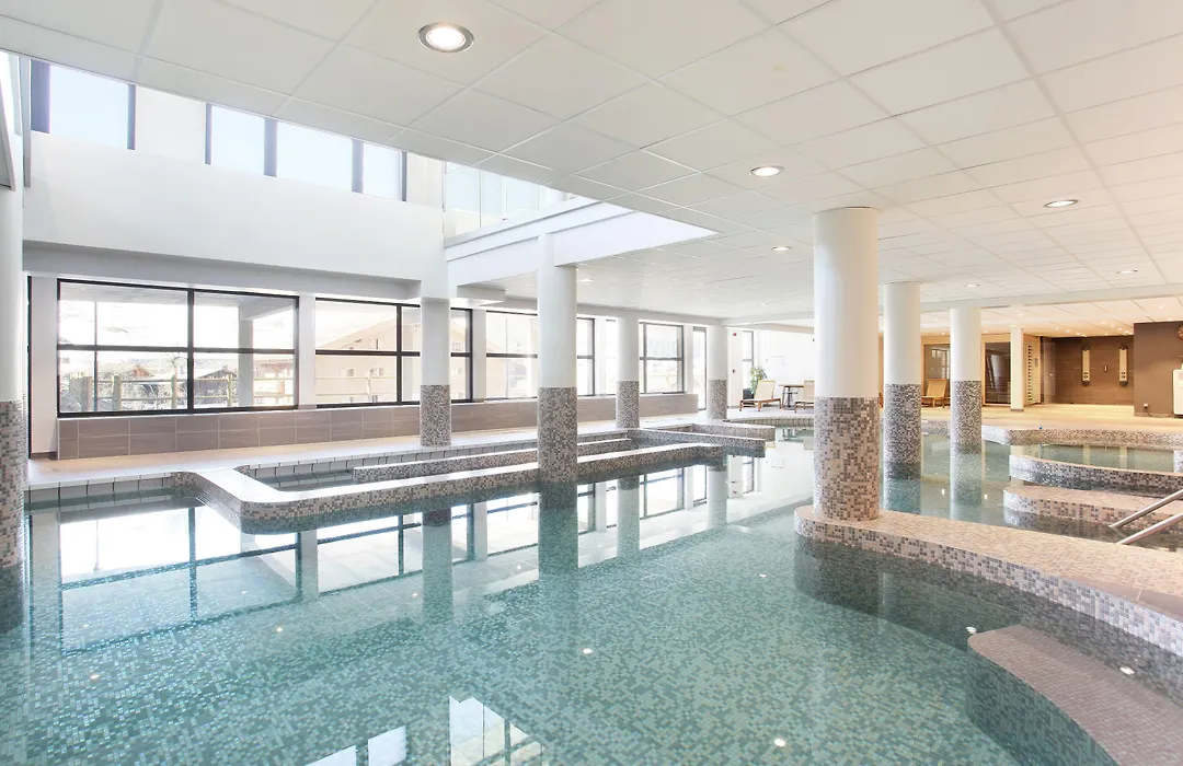Hôtel et Spa Le Chamois by Odalys-1