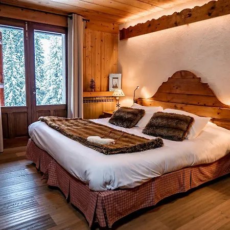 Hôtel Les Chalets de la Serraz-2