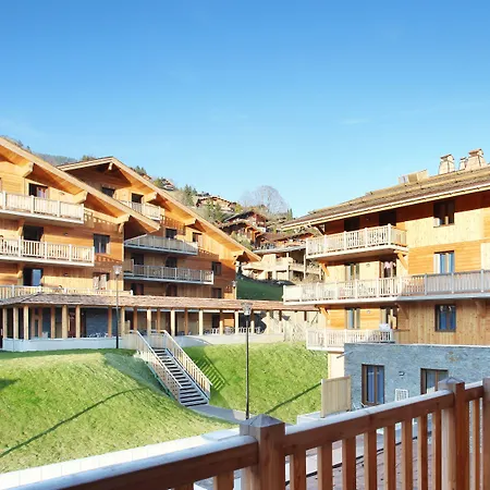 Hôtel et Spa Le Chamois by Odalys-3